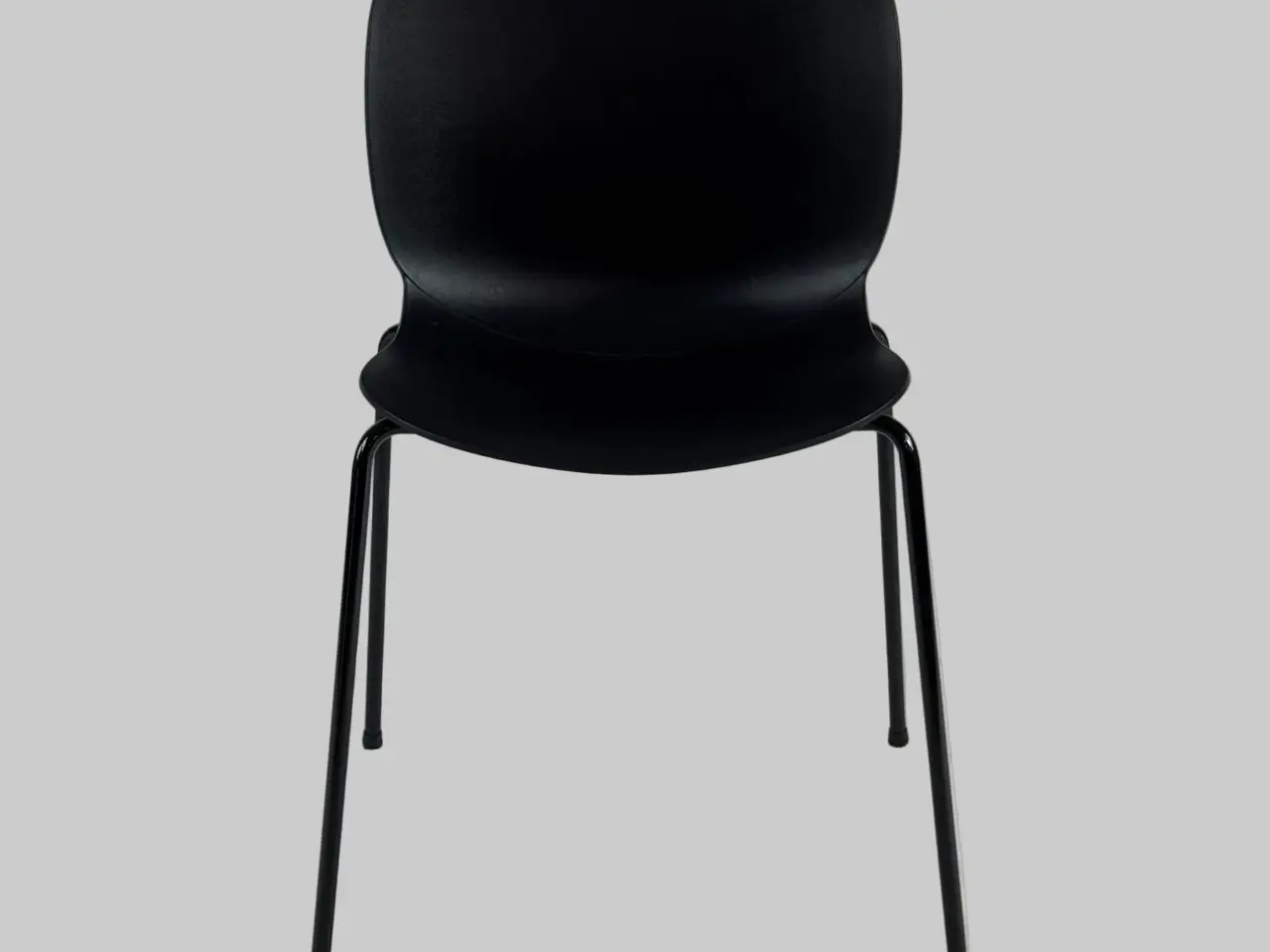 Billede 3 - RBM Noor 6050 Stol – Sort