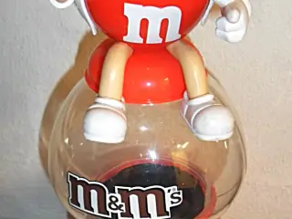 SAMLE FIGURER - M&MS figur
