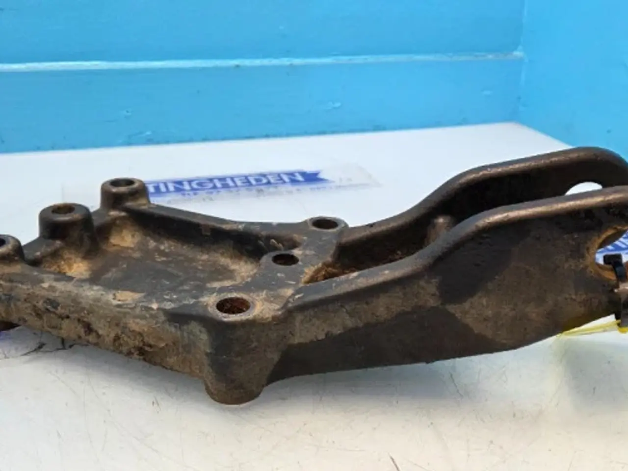 Billede 10 - Valmet 8350 Support 34158000