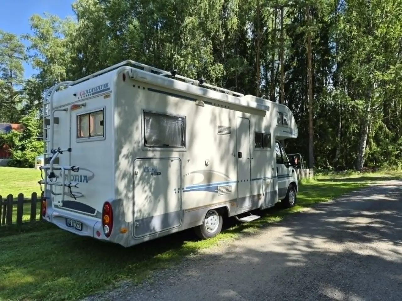 Billede 2 - Adria Coral A655 SP