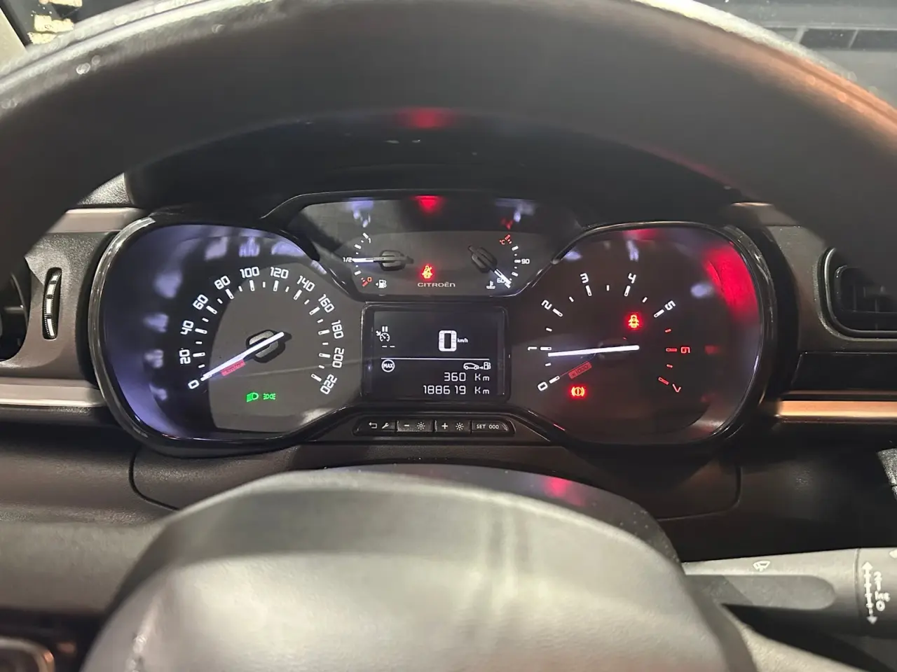 Billede 8 - Citroën C3 1,2 PureTech 83 Feel Van