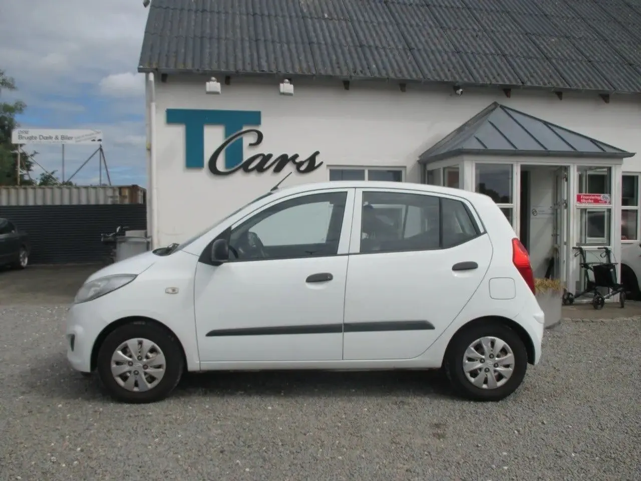 Billede 2 - Hyundai i10 1,25 Classic 86HK 5d