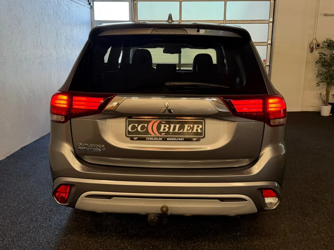Billede 7 - Mitsubishi Outlander 2,4 PHEV Intense CVT 4WD
