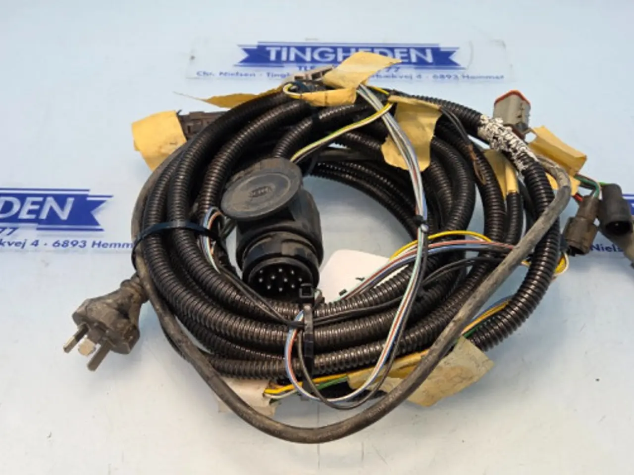 Billede 7 - Laverda Ledningsnet 323235100