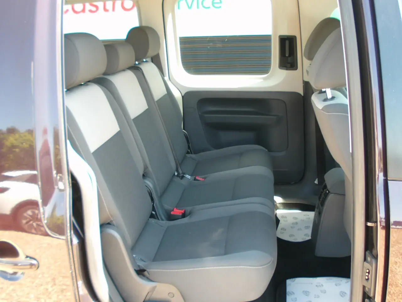 Billede 11 - VW Caddy 1,2 TSi 85 Trendline