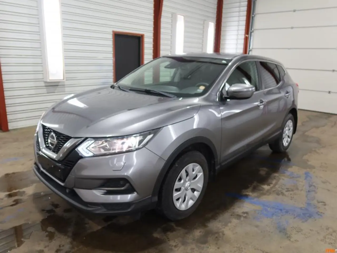Billede 1 - Varebil NISSAN Q
