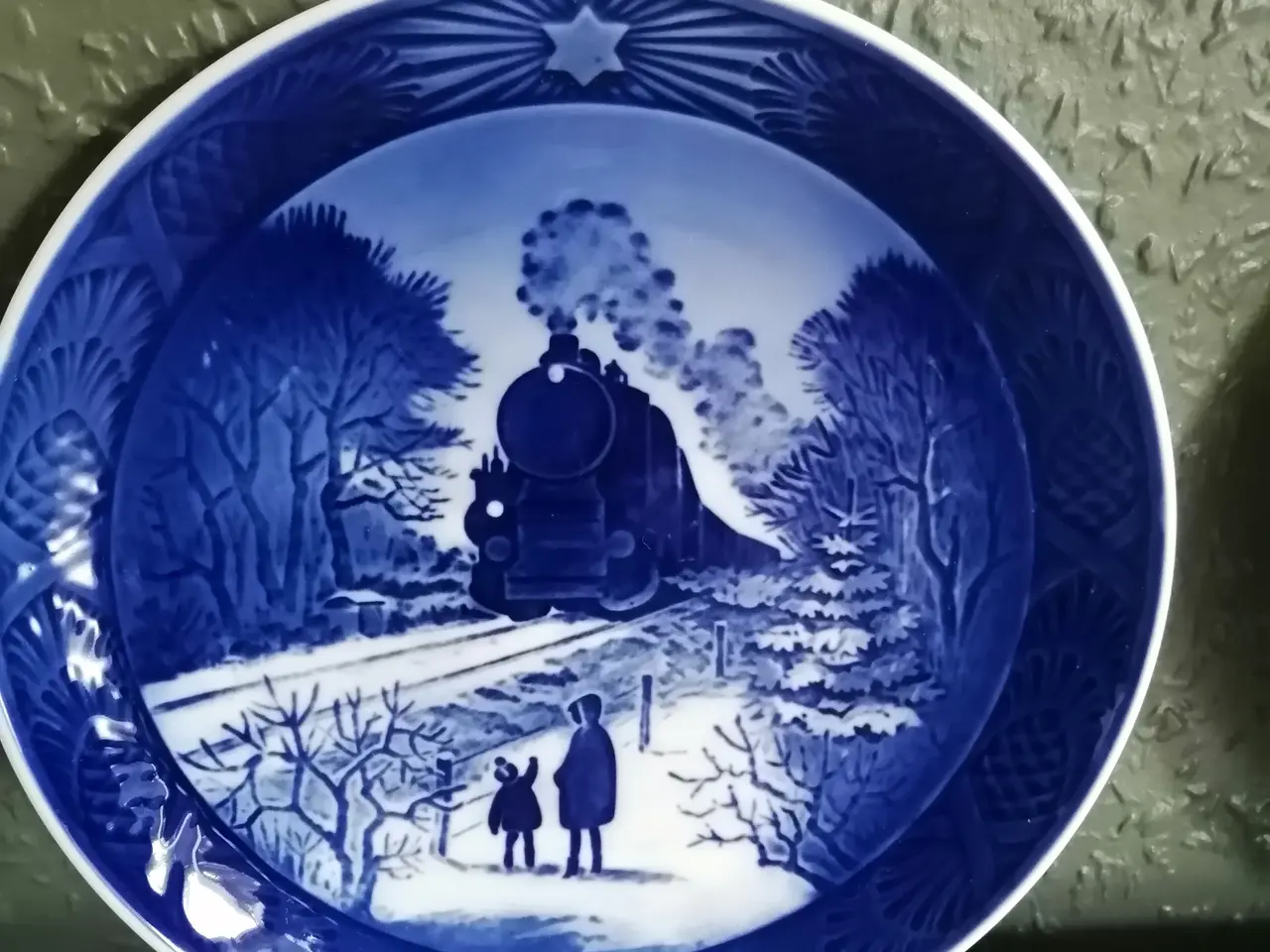 Billede 5 - Royal Copenhagen Platter 1970 -1977