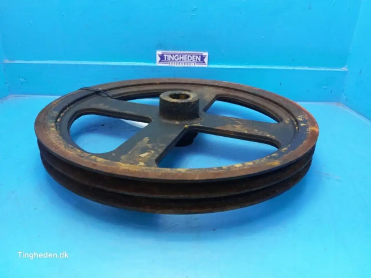 Billede 12 - Massey Ferguson 32 Remskive 28480460
