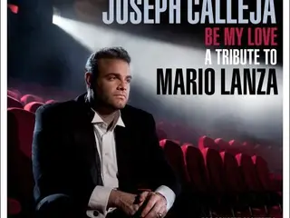 Joseph Calleja – Be My Love (A Tribute To… – CD