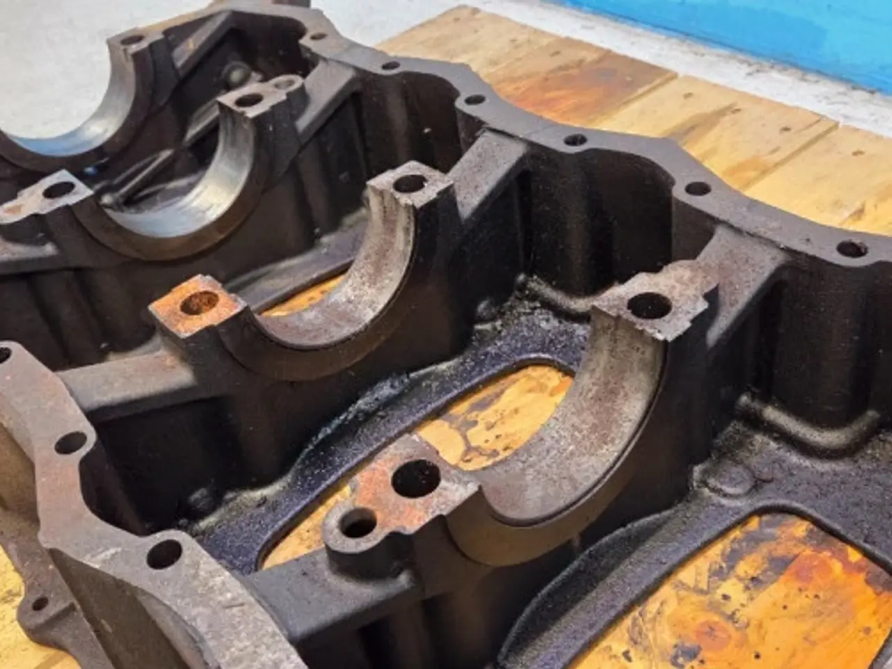 Billede 12 - Iveco Cursor16 Krumtaphus 5801934575