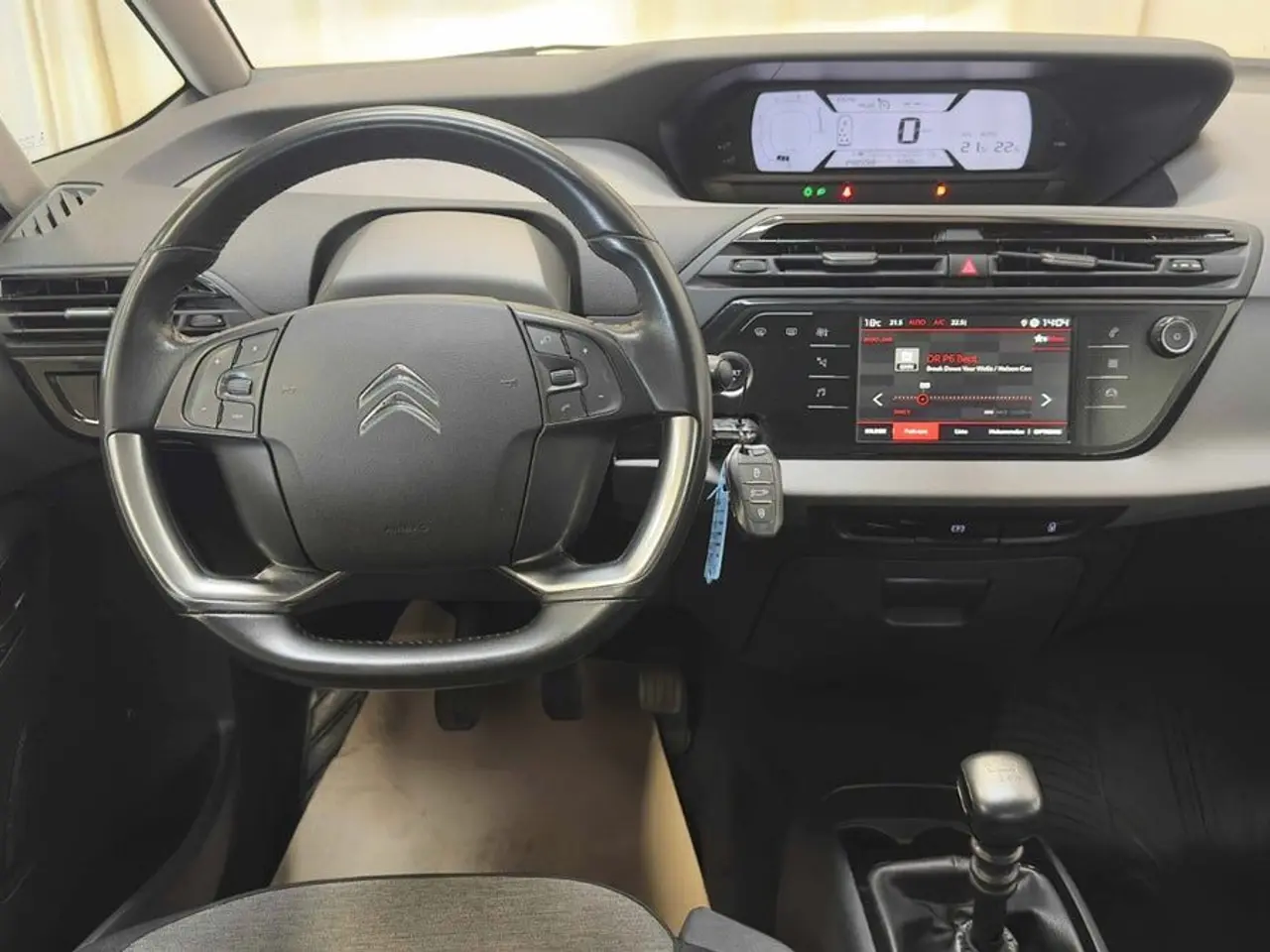 Billede 12 - Citroën Grand C4 SpaceTourer 1,2 PureTech Platinum start/stop 130HK