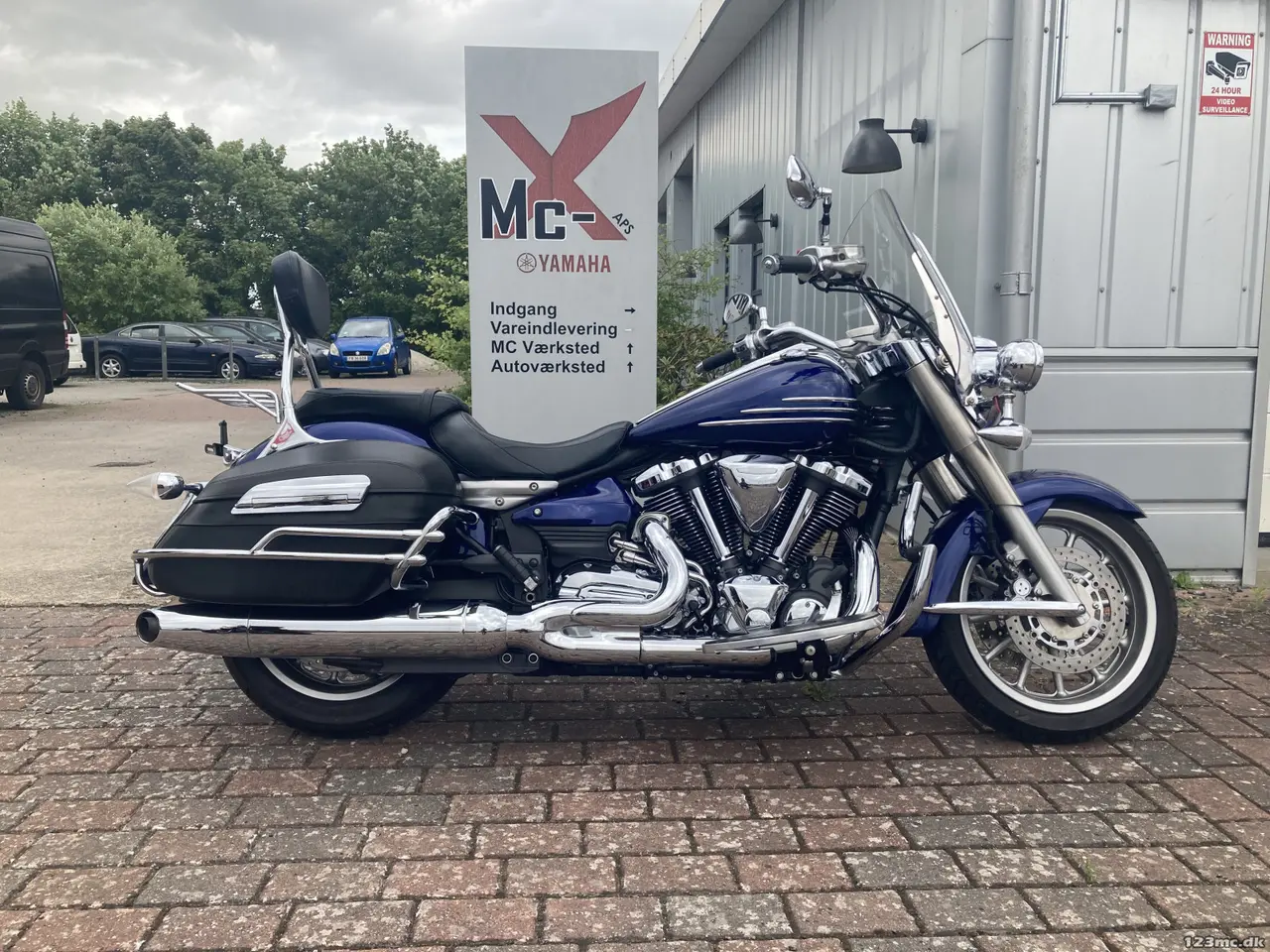Billede 3 - Yamaha XV 1900