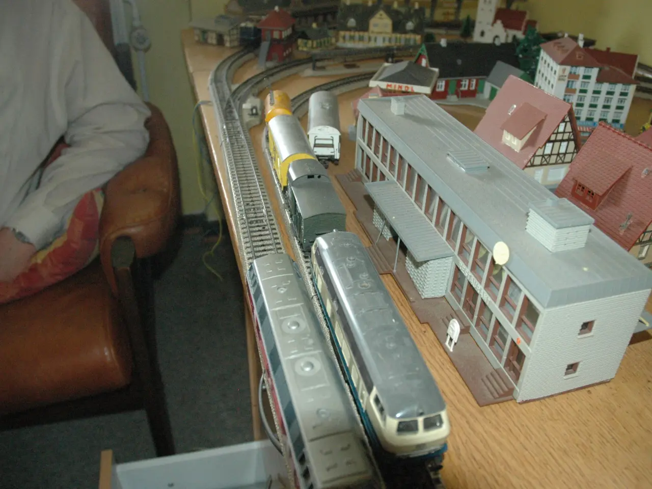 Billede 11 - Märklin HO