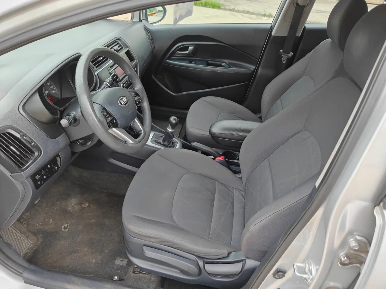 Billede 11 - Kia Rio 1,2 CVVT Exclusive