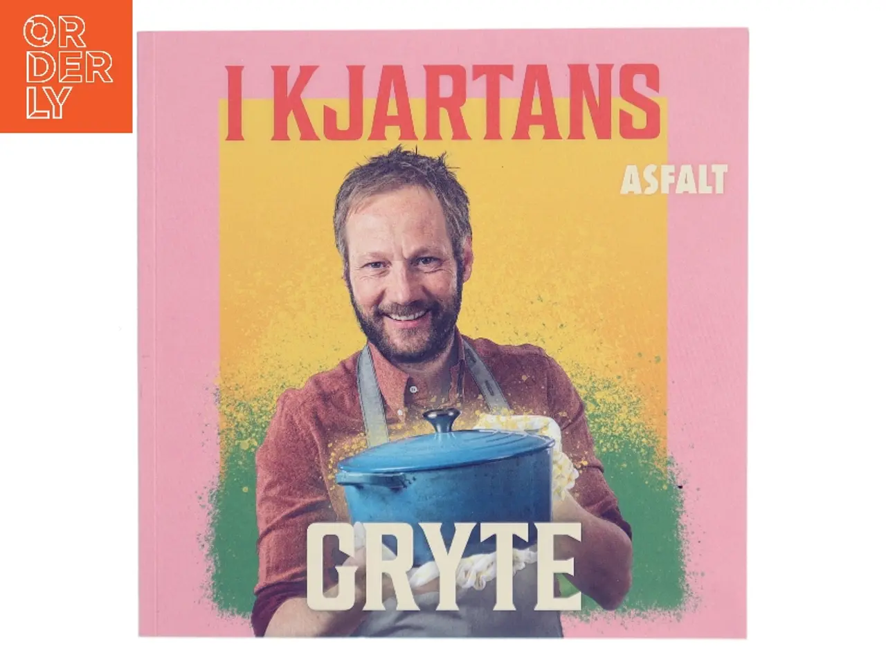 Billede 1 - I Kjartans gryte af Kjartan Skjelde (Bog)