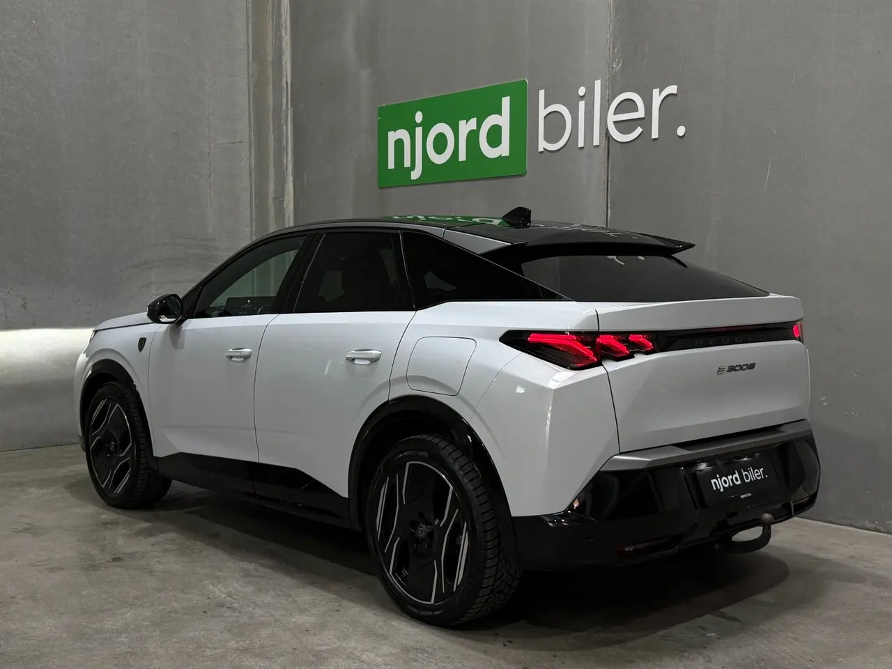 Billede 4 - Peugeot e-3008 77 GT