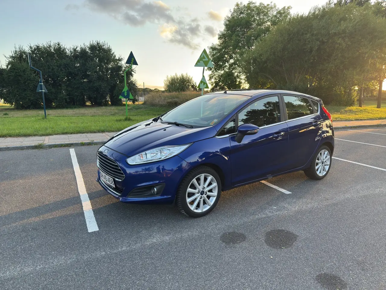 Billede 3 - Ford Fiesta 1,0 SCTi 125 Titanium