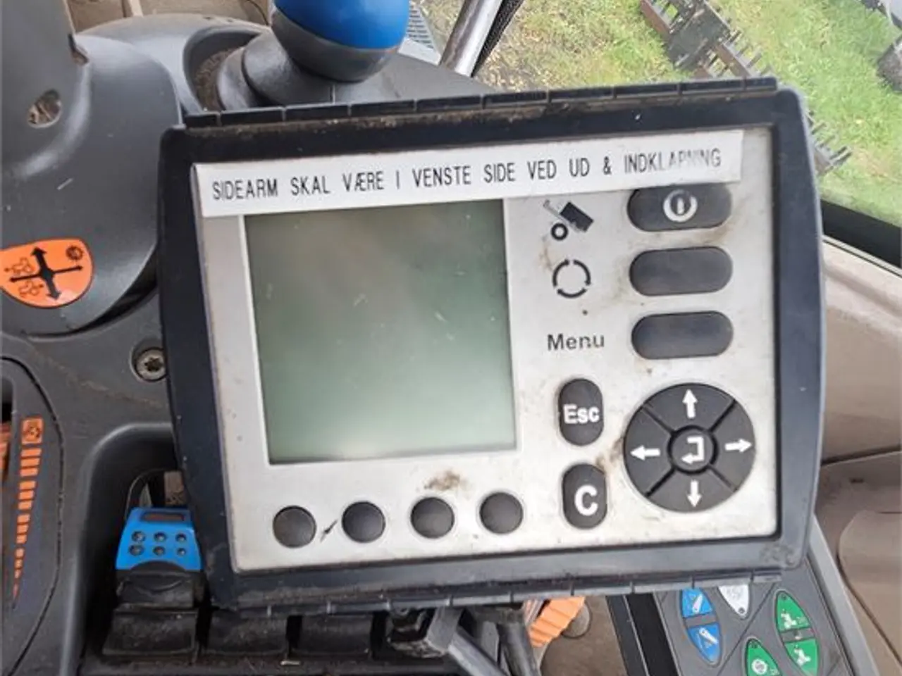Billede 14 - New Holland BB9090