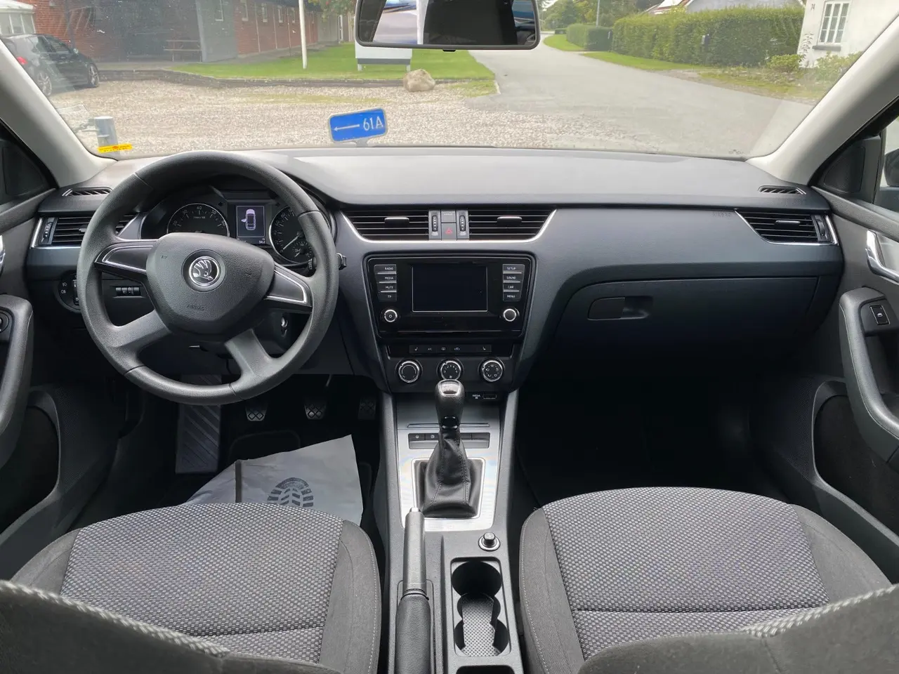 Billede 4 - Skoda Octavia 1,4 TSi 140 Ambition Combi