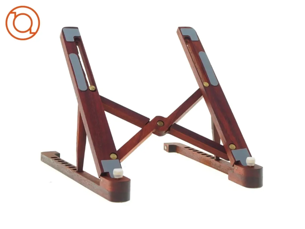 Billede 1 - Laptop stander (str. 26 x 19 cm)