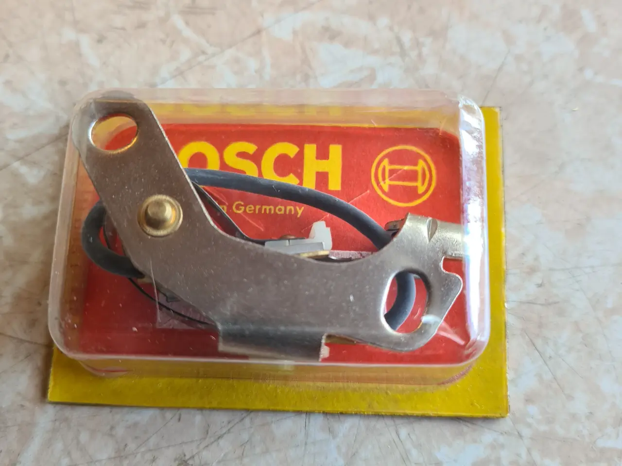 Billede 1 - Nye Platiner Auto-Bianchi A 111 AB 1969