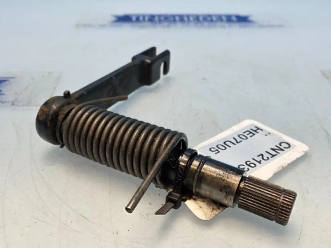 Billede 6 - Massey Ferguson 6260 Håndbremse Arm 3382329M2