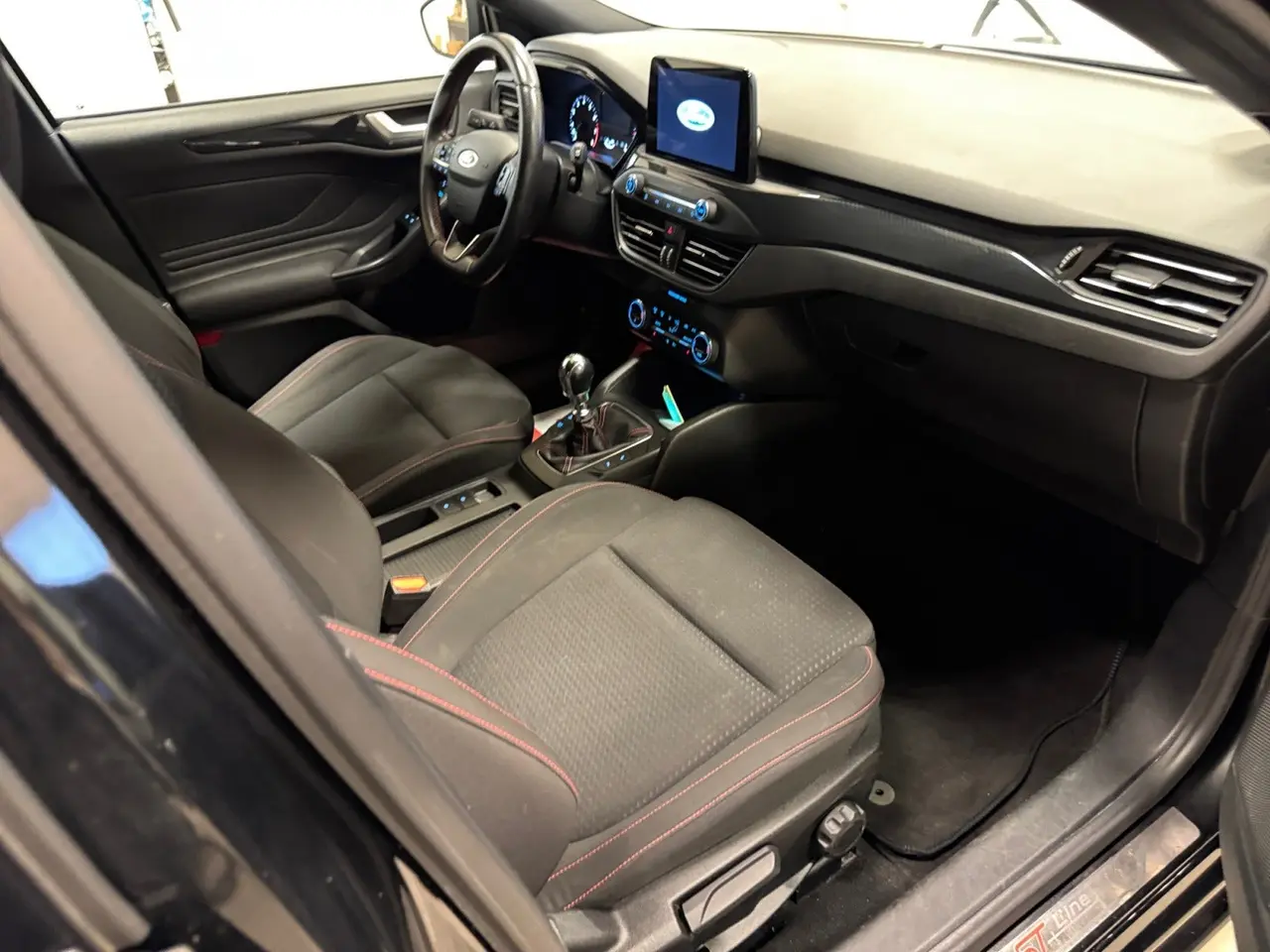 Billede 15 - Ford Focus 1,0 EcoBoost ST-Line stc.