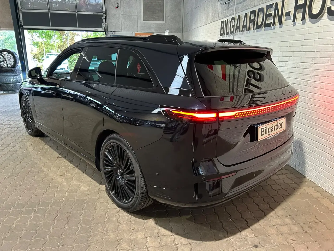 Billede 5 - Xpeng G9  Performance Black Edition