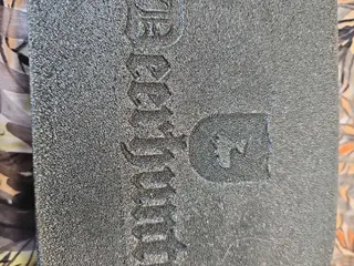 2 stk siddeunderlag