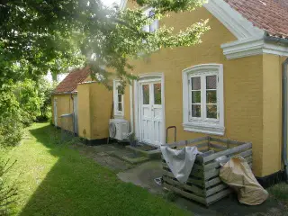 Fiskerhus/ Sommerhus Drejø