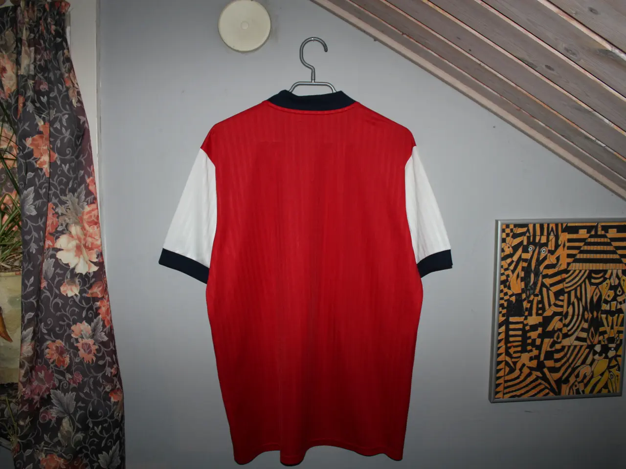 Billede 2 - Arsenal London Icon Retro Trøje