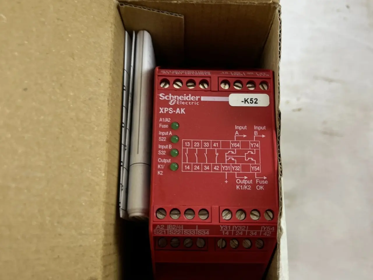 Billede 5 - Schneider Electric XPSAK371144 Preventa modul