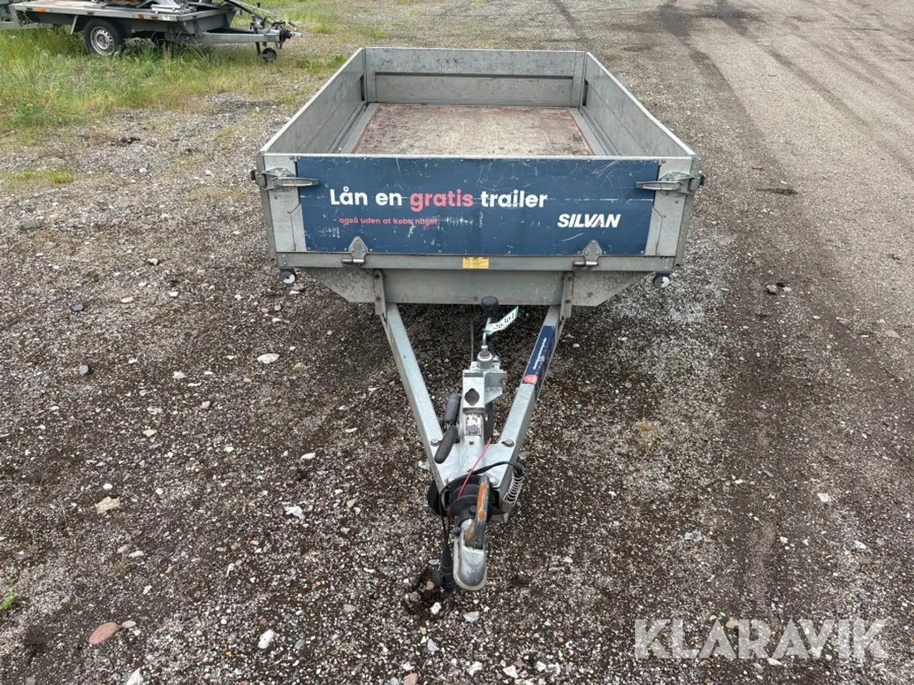 Billede 8 - Trailer Variant B715P2 750 kg.