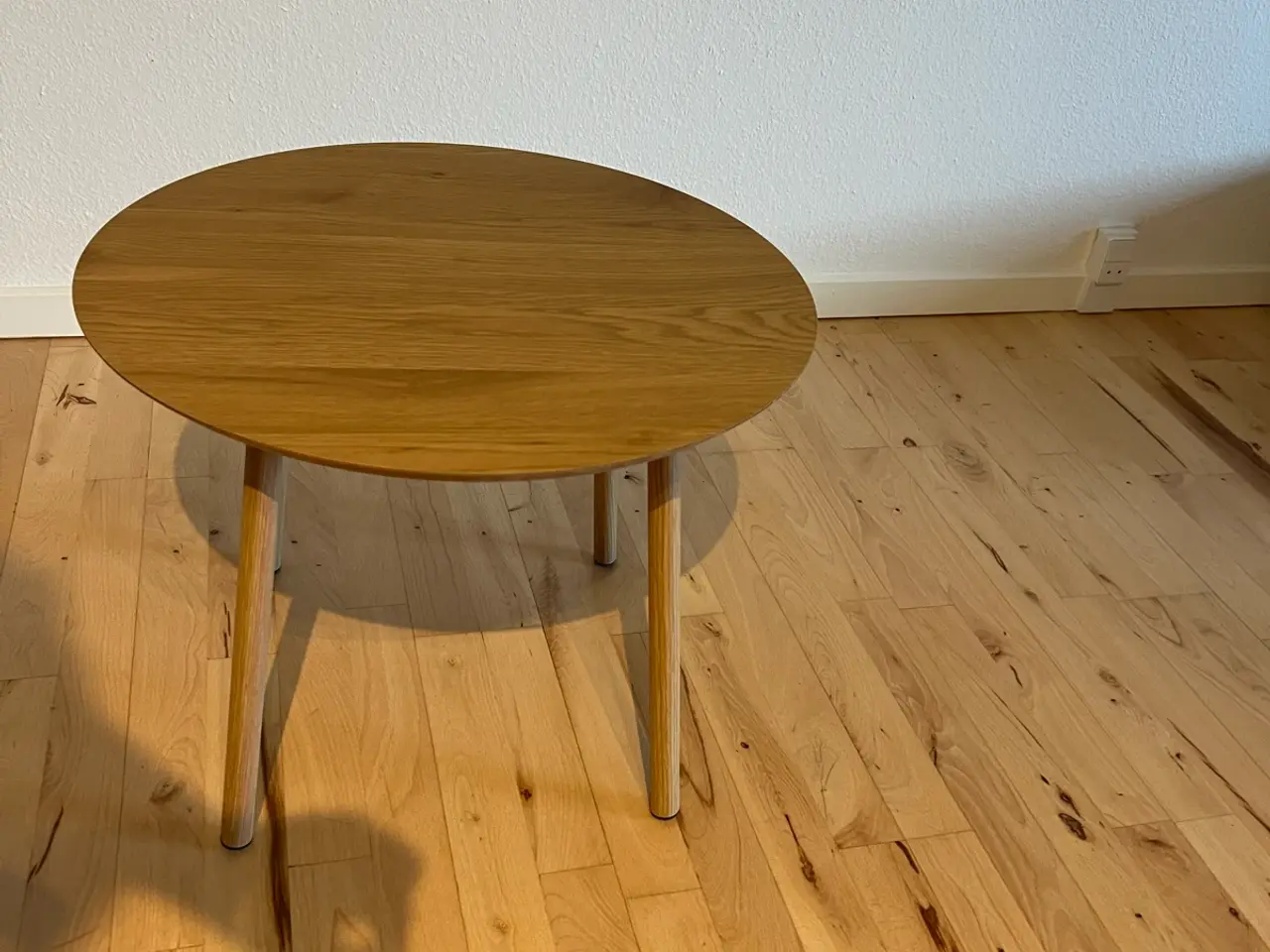 Billede 1 - Sofabord, Ø55 cm