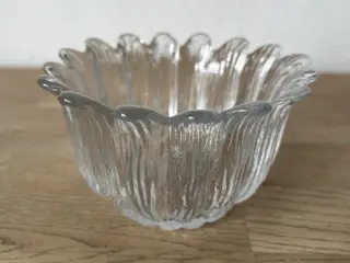 Holmegaard skål. Designet af Sidsel Werner