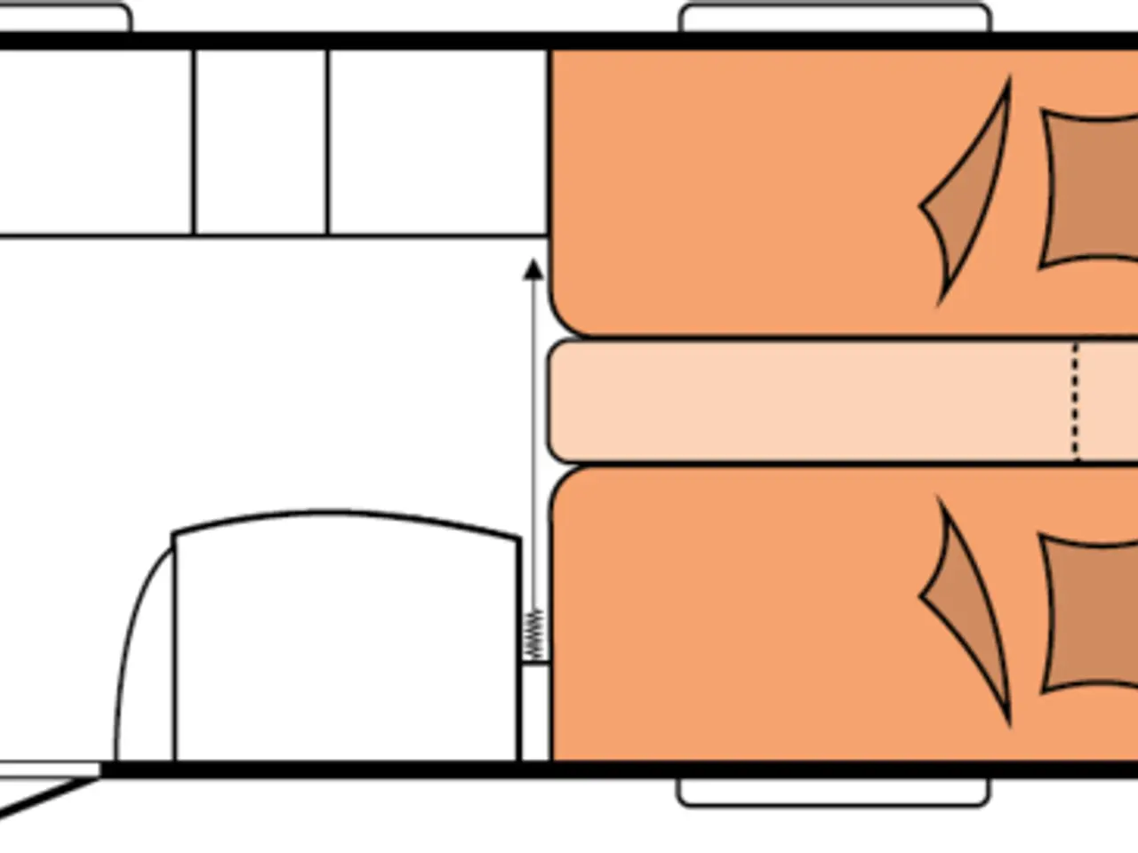 Billede 14 - 2027 - Hobby 540 UL De Luxe