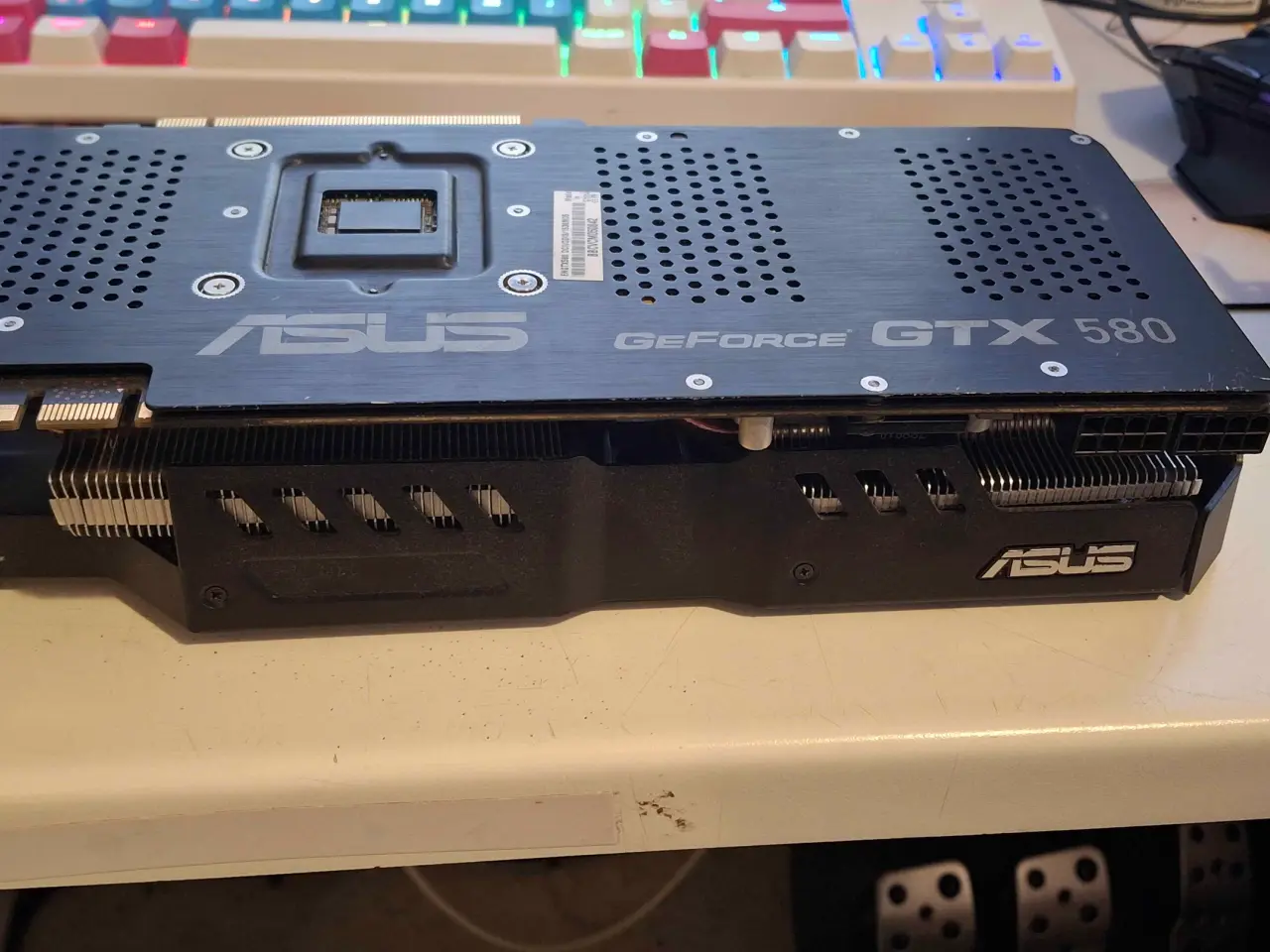Billede 5 - Geforce GTX 580