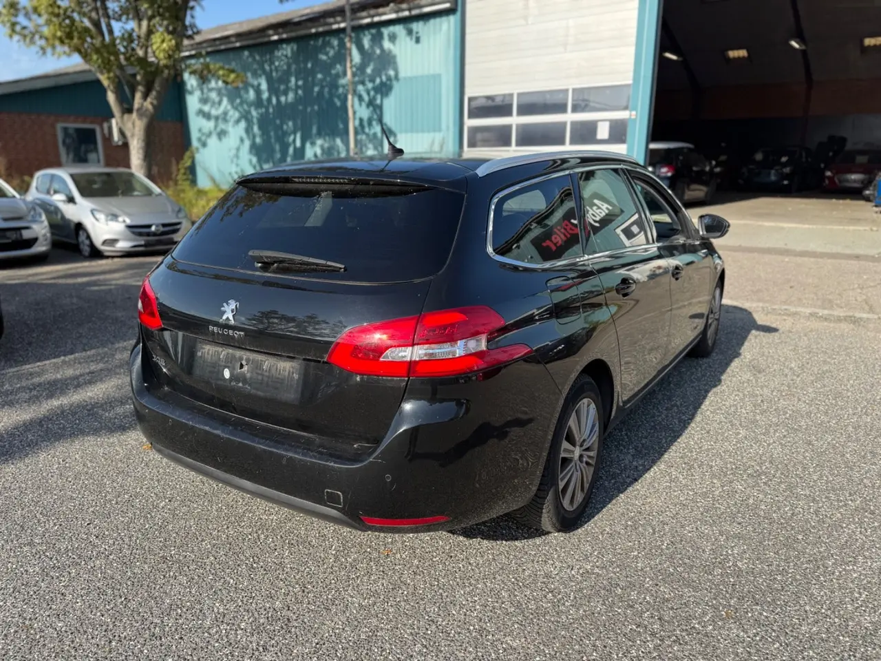 Billede 5 - Peugeot 308 1,6 BlueHDi 120 Allure