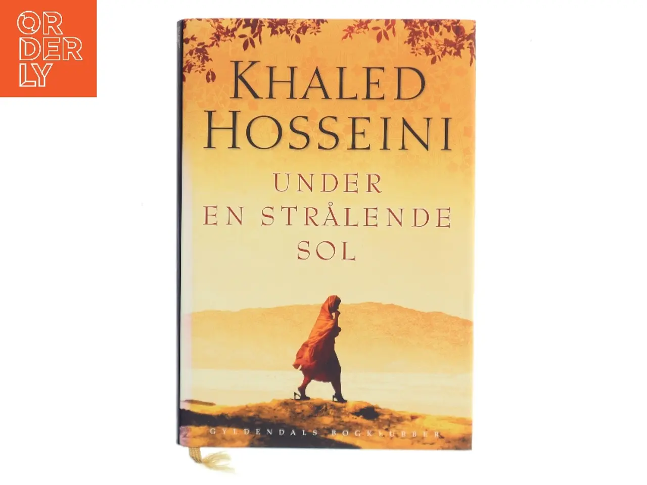 Billede 1 - Under en strålende sol af Khaled Hosseini (Bog)
