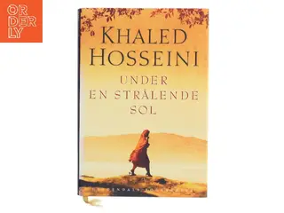 Under en strålende sol af Khaled Hosseini (Bog)