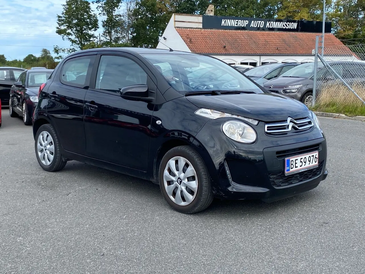 Billede 2 - Citroën C1 1,2 PureTech Sport 82HK 5d