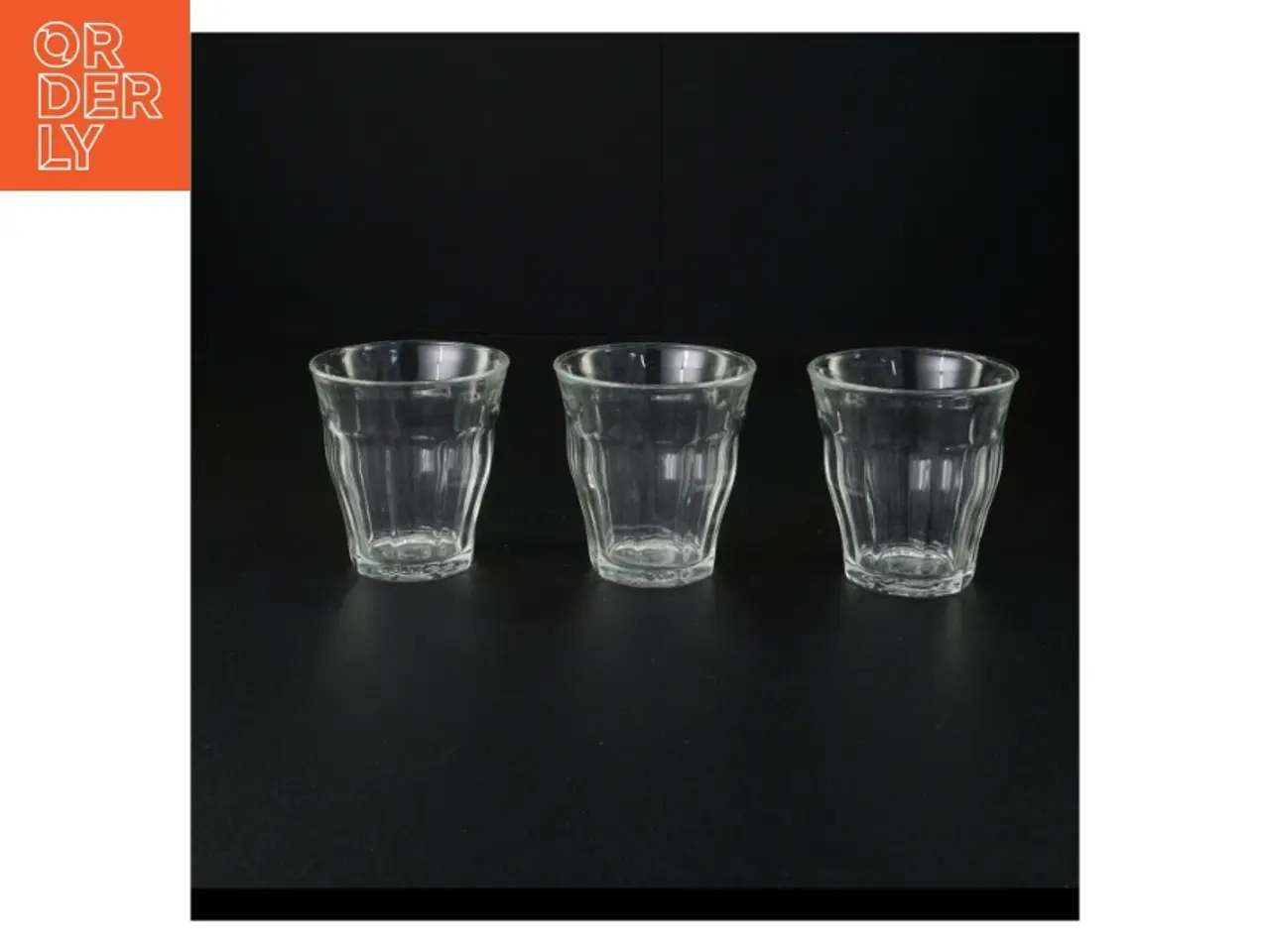 Billede 1 - Glas fra Duralex (str. 9 x 8 cm)