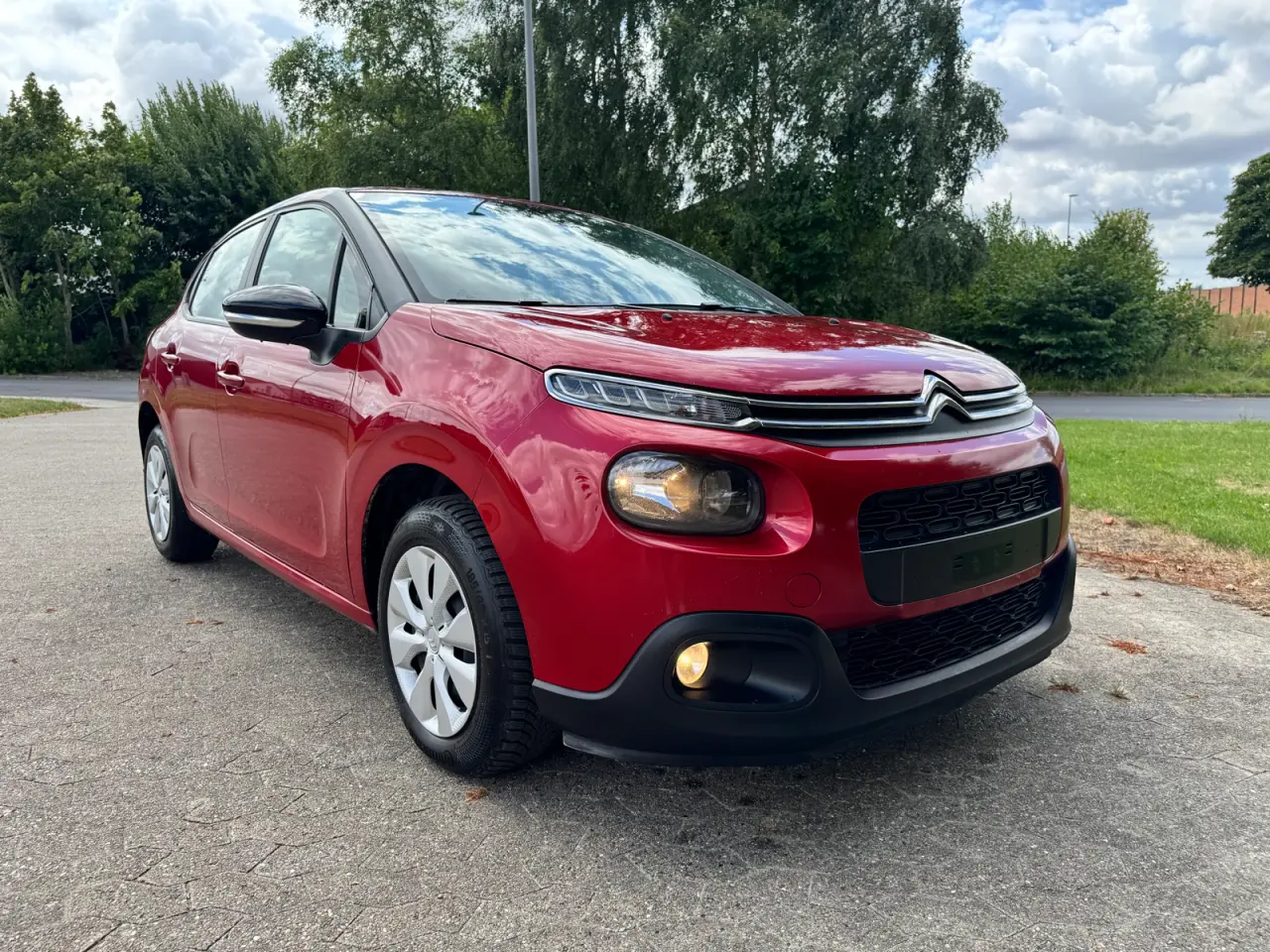 Billede 1 - Nysynet Citroen C3 Iconic 31KM/L