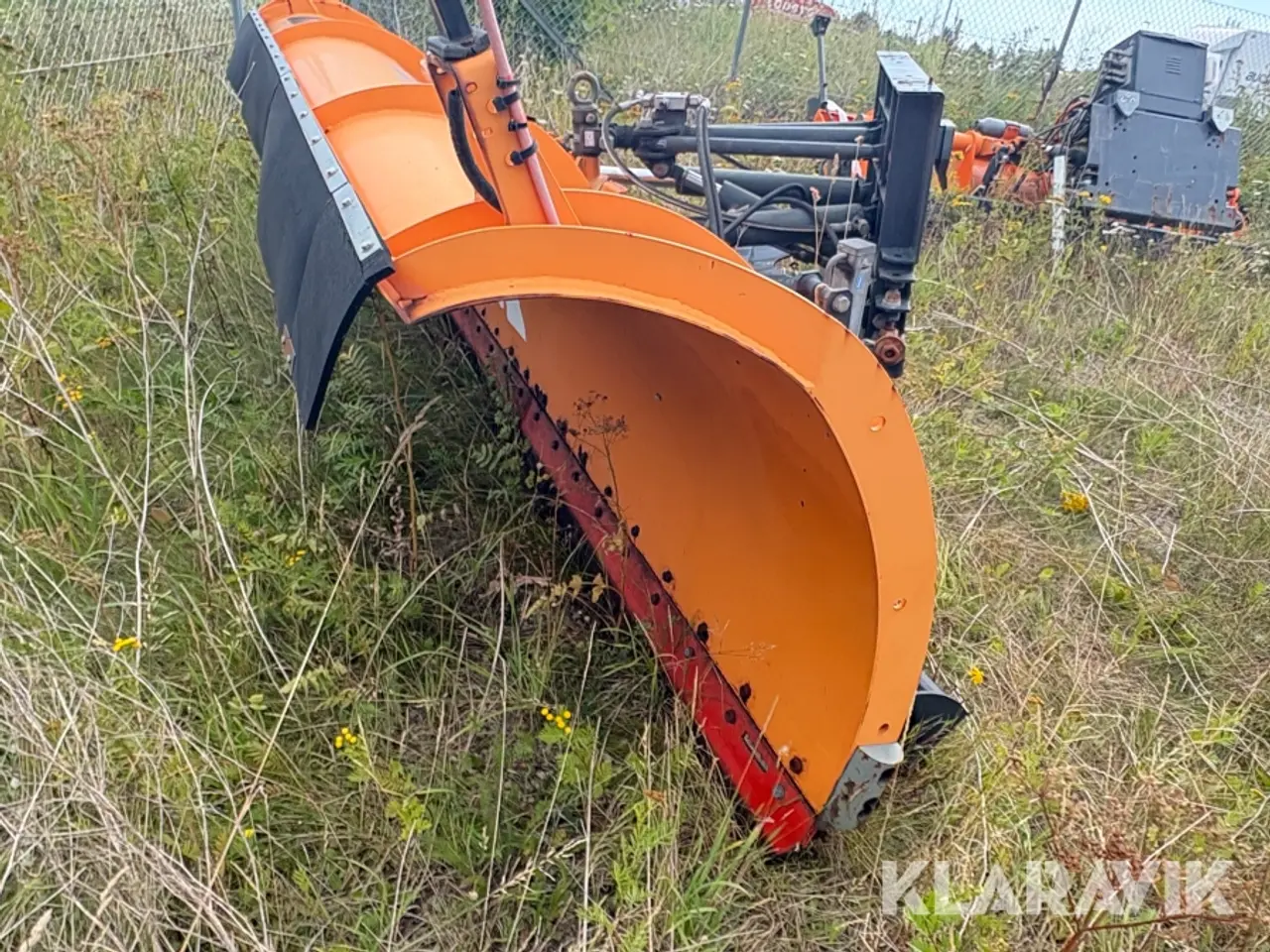 Billede 2 - Sneplov Assaloni Lama LM-35