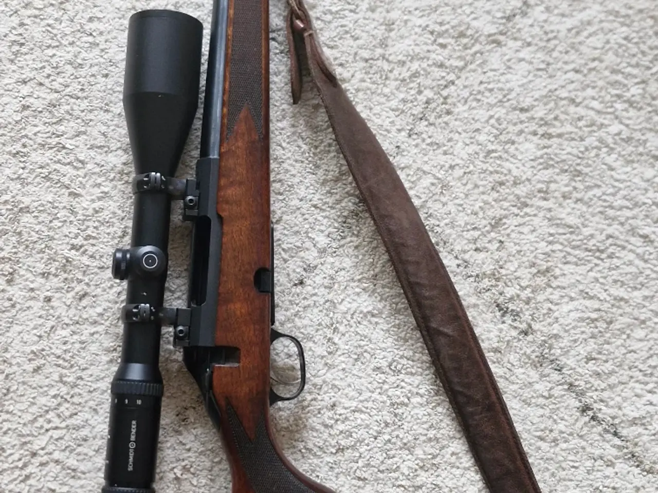Billede 5 - Jagtriffel Tikka M590 Popular 308W