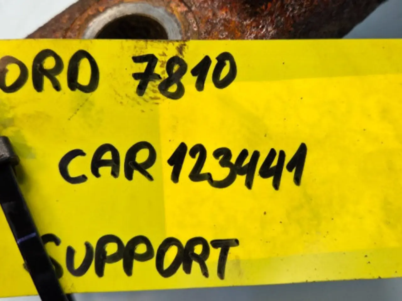 Billede 11 - Ford 7810 Support CAR123441