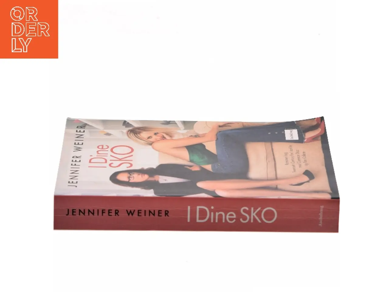 Billede 2 - I dine sko af Jennifer Weiner (Bog)