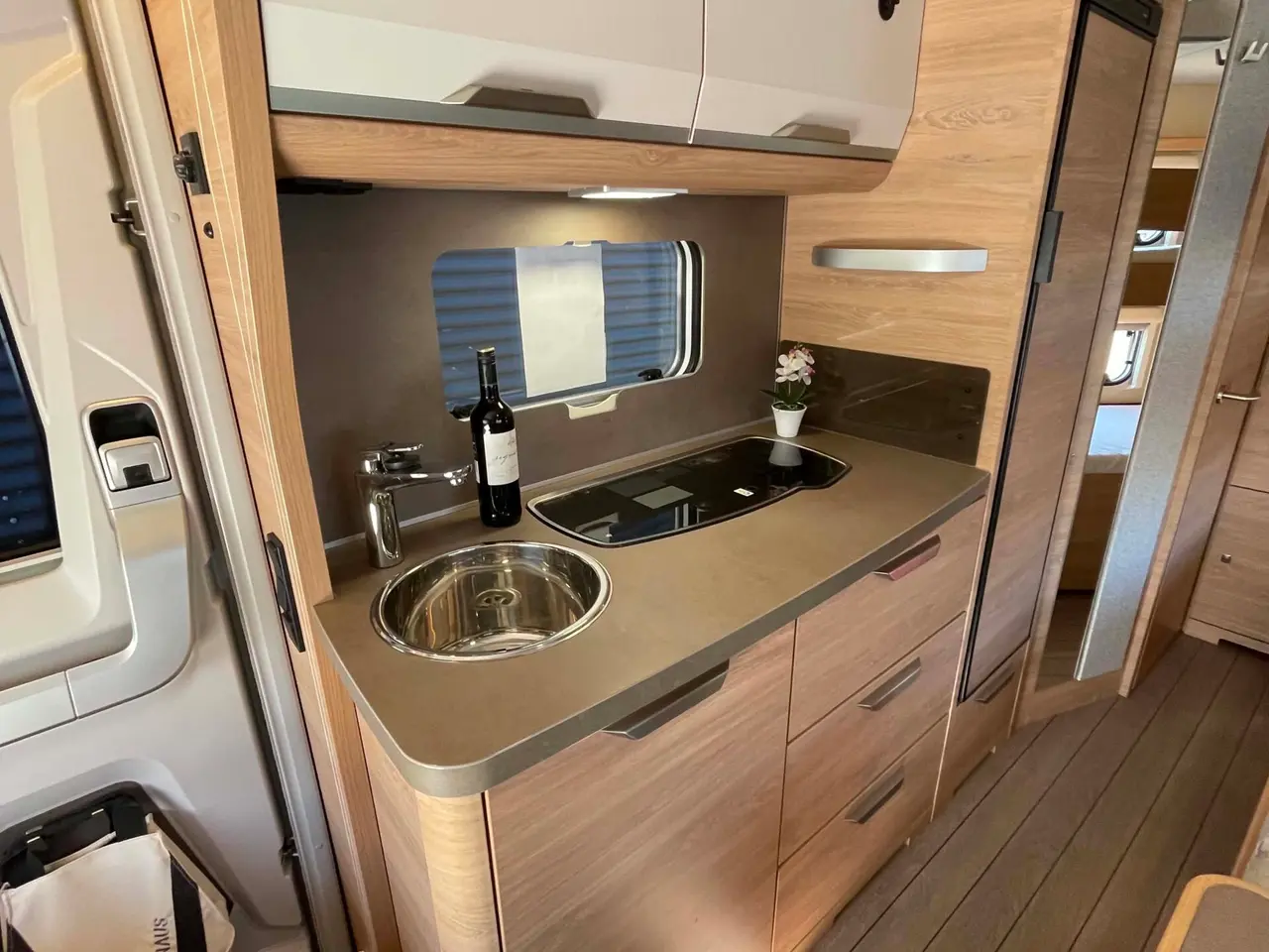 Billede 8 - 2022 - Knaus Südwind 500 QDK