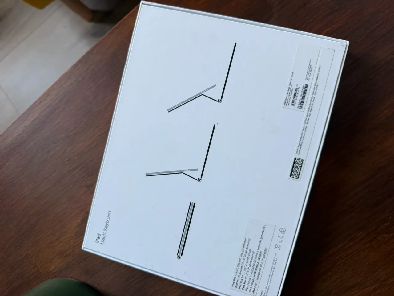 Billede 2 - Apple magic keyboard