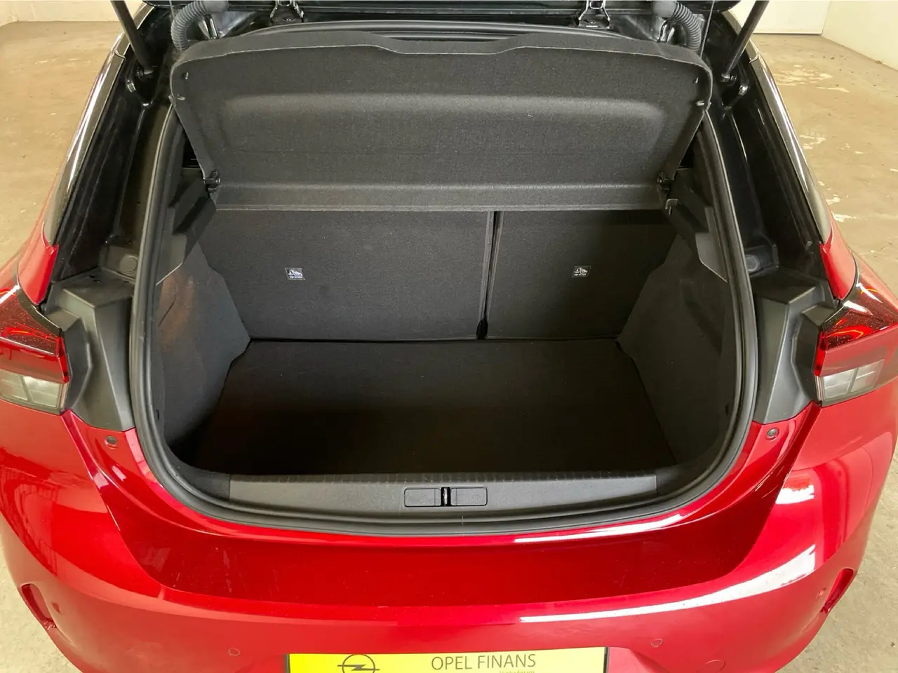 Billede 10 - Opel Corsa 1,2 T 100 Elegance Sky aut.